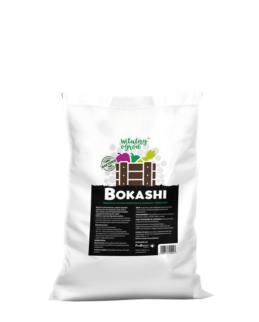 Bokashi - worek 2 kg Bokashi - worek 2 kg